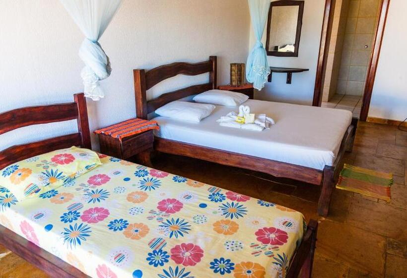 Трежместный Номер Economy, Casa Cumbuco E Hospedaria