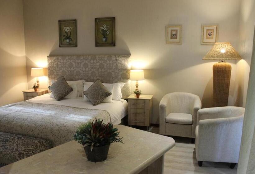 إستوديو ديلوكس, The Falls Guest House