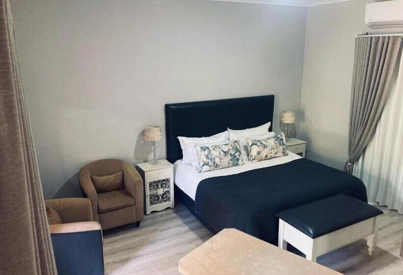 Студия Deluxe, The Falls Guest House
