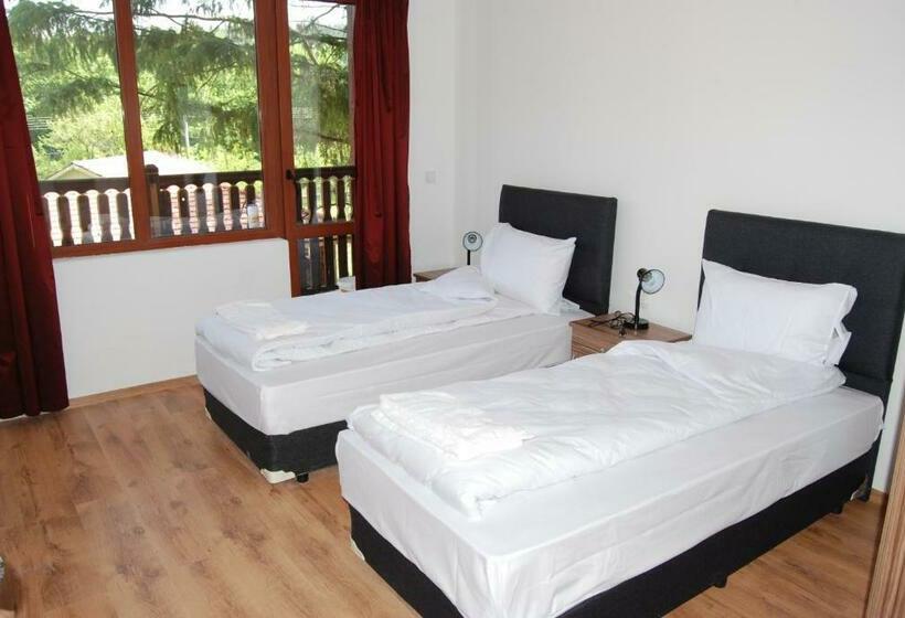 침실 2개 아파트, Vidima Apartment