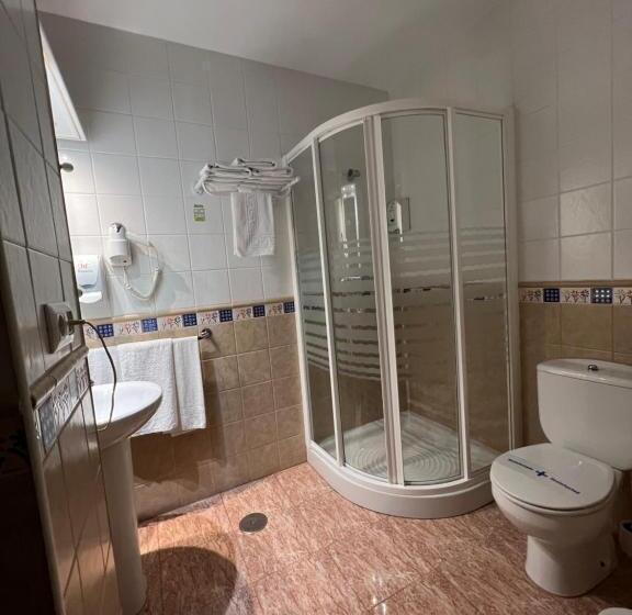 Номер Стандарт Трехместный, Chamizo