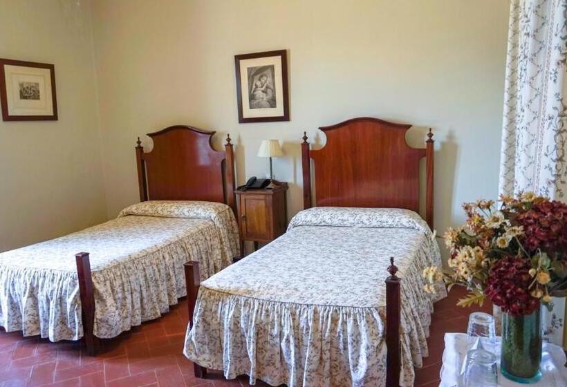 Номер Superior, Cortijo El Esparragal