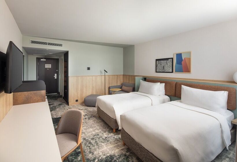 스탠다드 룸, Crowne Plaza Budapest, An Ihg