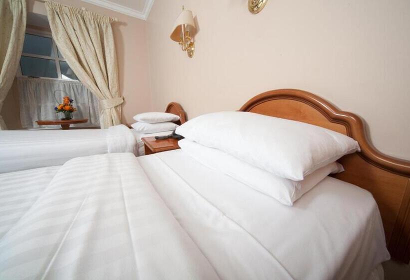 스탠다드 룸, Darnley Lodge