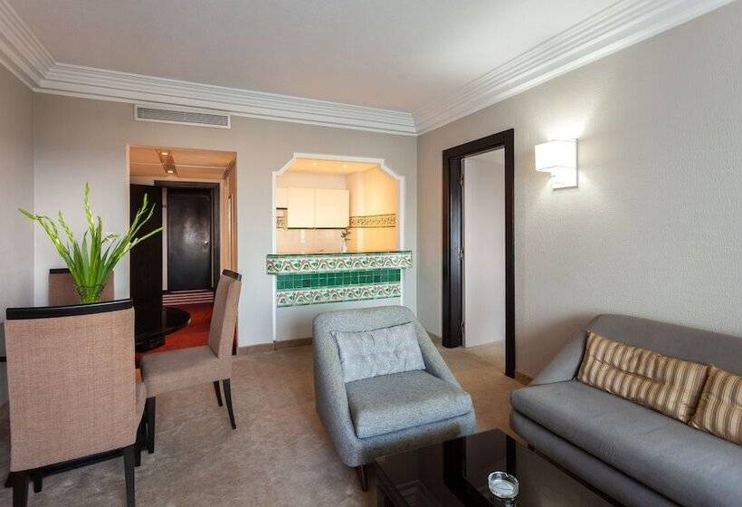 Suite, El Mouradi Palace
