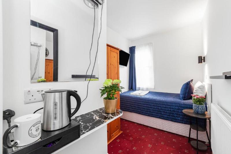 Quarto Estandar Individual, Jubilee Hotel Victoria