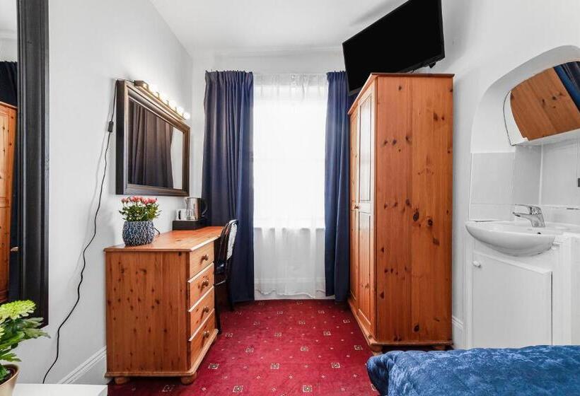 Quarto Estandar Individual, Jubilee Hotel Victoria