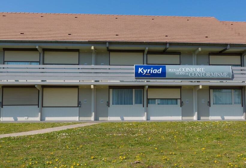 Номер Стандарт Двуспальная Кровать, Kyriad Chantilly Sud  Luzarches