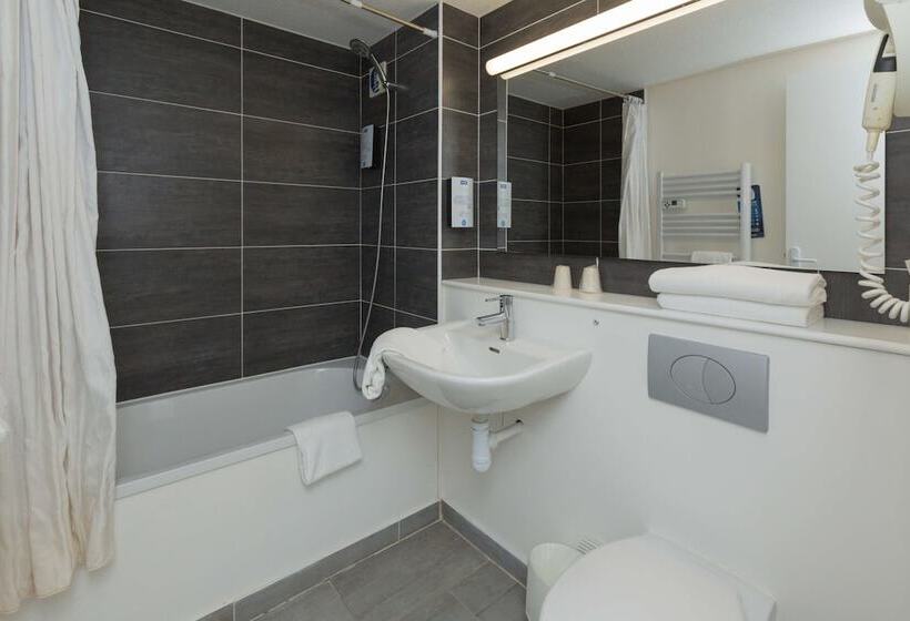 Номер Стандарт, Kyriad Chantilly Sud  Luzarches