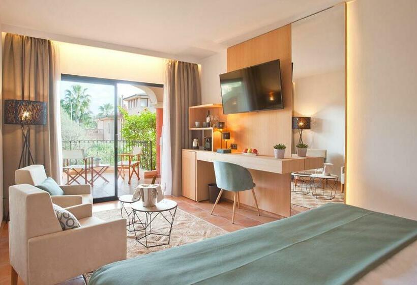 اتاق پرمیوم, Mon Port Hotel & Spa