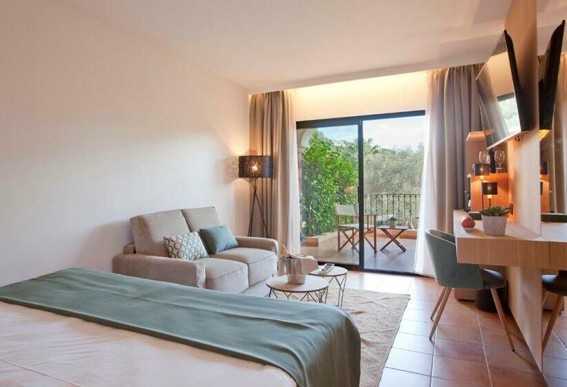 اتاق پرمیوم, Mon Port Hotel & Spa
