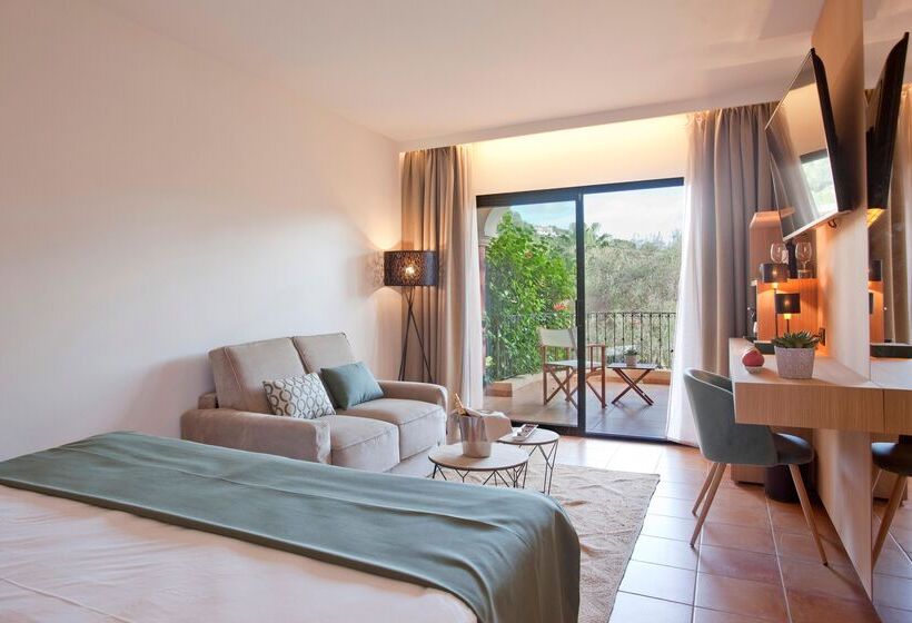 Standard Kolmen Hengen Huone, Mon Port Hotel & Spa