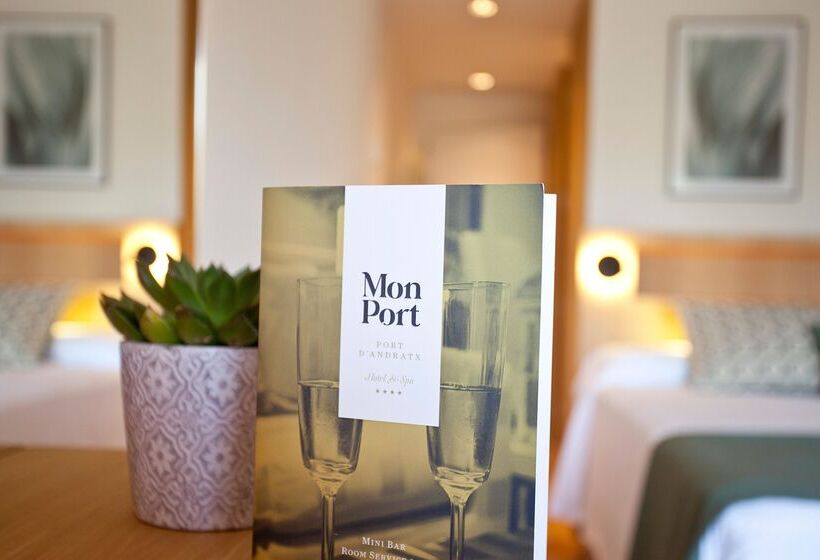 اتاق پرمیوم, Mon Port Hotel & Spa