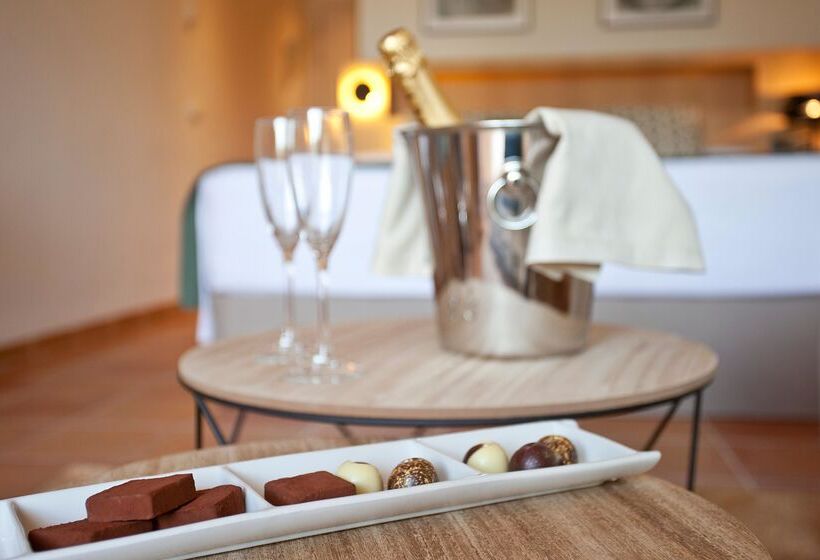 اتاق بزرگ با دسترسی به اسپا, Mon Port Hotel & Spa