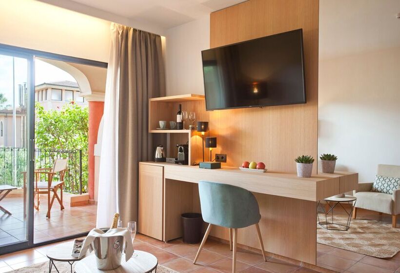 اتاق استاندارد با دسترسی به اسپا, Mon Port Hotel & Spa