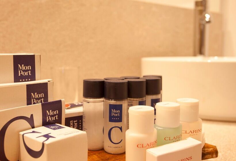 اتاق پرمیوم, Mon Port Hotel & Spa
