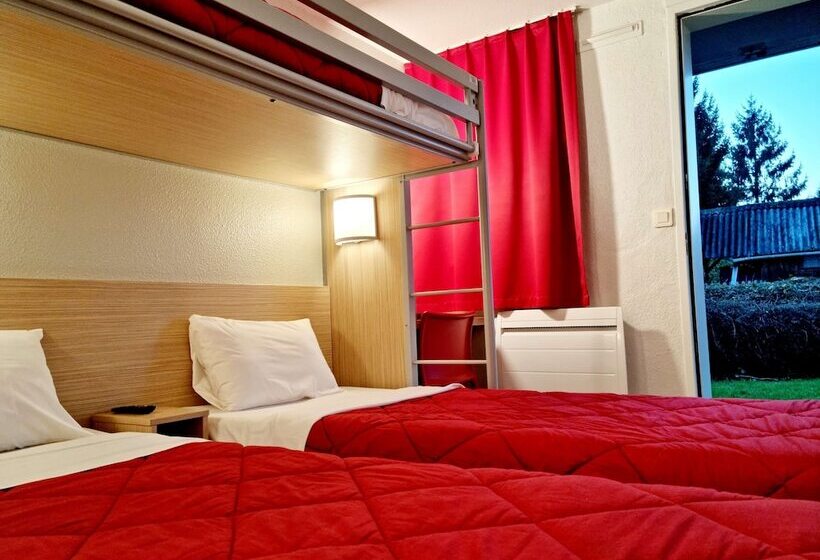 Номер Стандарт, Premiere Classe Honfleur