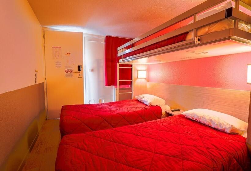 Номер Стандарт, Premiere Classe St Quentin