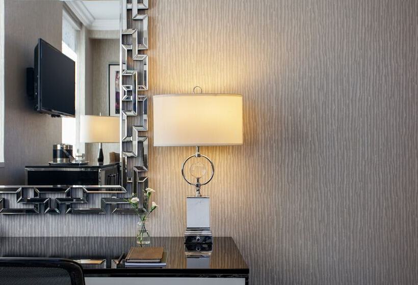 اتاق لوکس, The Muse New York