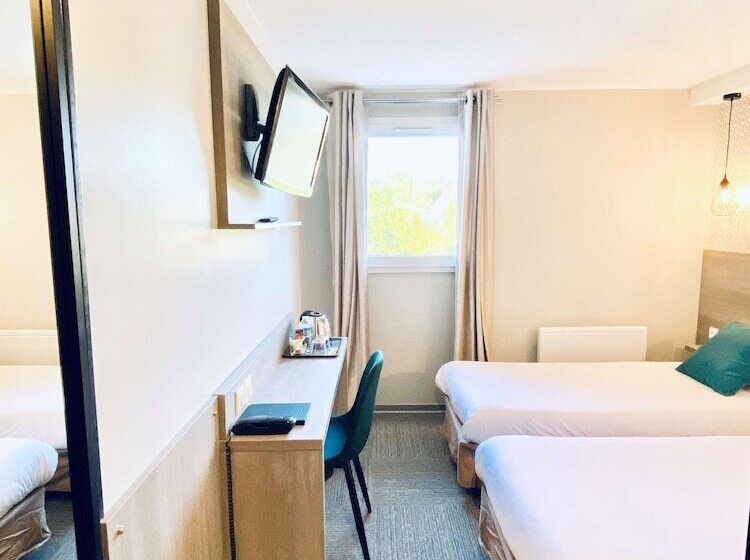 Классический Номер, Sure Hotel By Best Western Calais Coquelles Tunnel S/ Manche