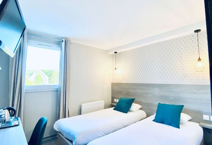 Семейный Номер, Sure Hotel By Best Western Calais Coquelles Tunnel S/ Manche