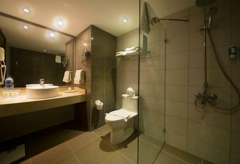 اتاق استاندارد با چشم‌انداز دریا, Vista Sol Punta Cana Beach Resort & Spa  All Inclusive