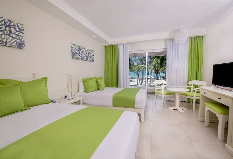 اتاق استاندارد با چشم‌انداز دریا, Vista Sol Punta Cana Beach Resort & Spa  All Inclusive