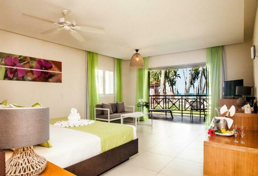 سوئیت جونیور کلوب با چشم‌انداز دریا, Vista Sol Punta Cana Beach Resort & Spa  All Inclusive
