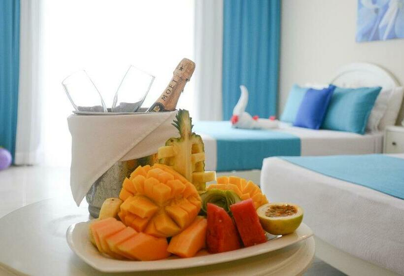 اتاق راحتی, Vista Sol Punta Cana Beach Resort & Spa  All Inclusive
