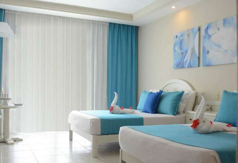 اتاق راحتی, Vista Sol Punta Cana Beach Resort & Spa  All Inclusive