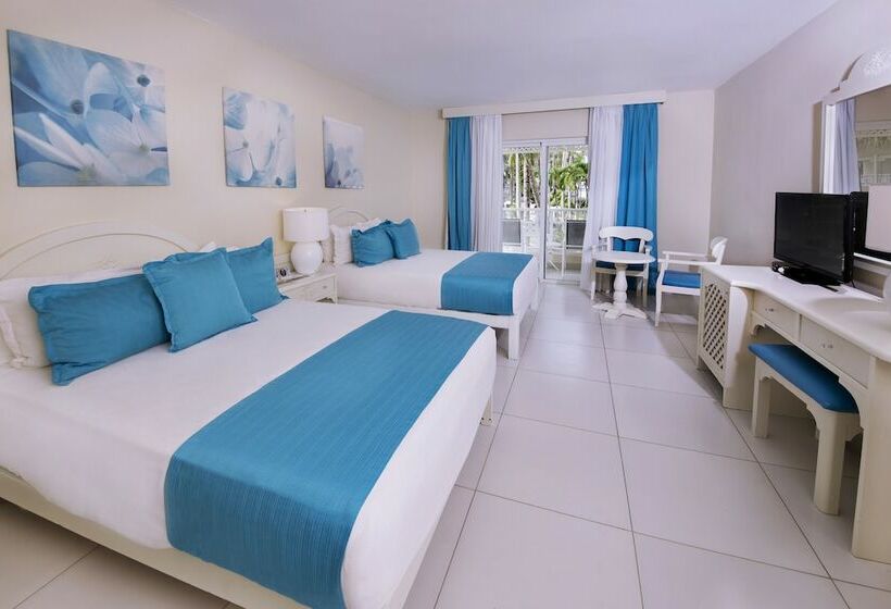اتاق راحتی, Vista Sol Punta Cana Beach Resort & Spa  All Inclusive