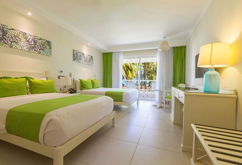 اتاق استاندارد با چشم‌انداز دریا, Vista Sol Punta Cana Beach Resort & Spa  All Inclusive