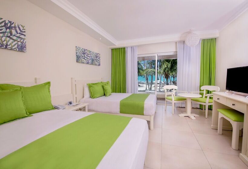 اتاق استاندارد با چشم‌انداز دریا, Vista Sol Punta Cana Beach Resort & Spa  All Inclusive
