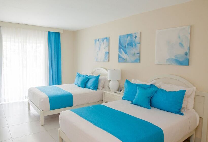 اتاق راحتی, Vista Sol Punta Cana Beach Resort & Spa  All Inclusive