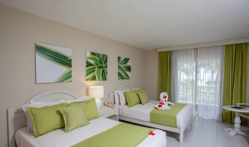 اتاق استاندارد با چشم‌انداز دریا, Vista Sol Punta Cana Beach Resort & Spa  All Inclusive