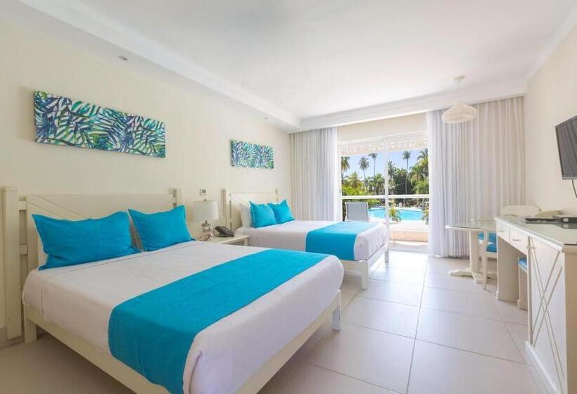 اتاق راحتی, Vista Sol Punta Cana Beach Resort & Spa  All Inclusive