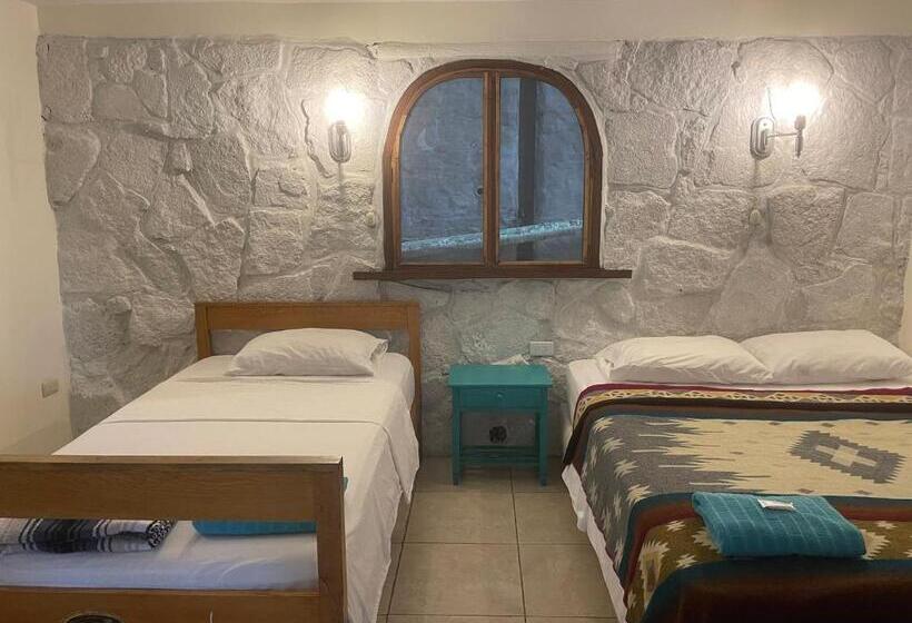 חדר אקונומי, Casa Del Sol