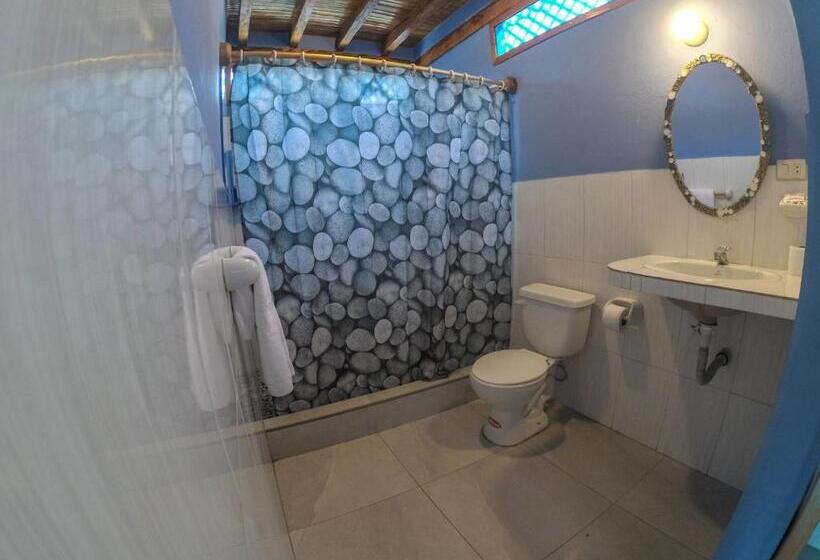 غرفة قياسية مزوَّدة بشُرفة, Casa Del Sol
