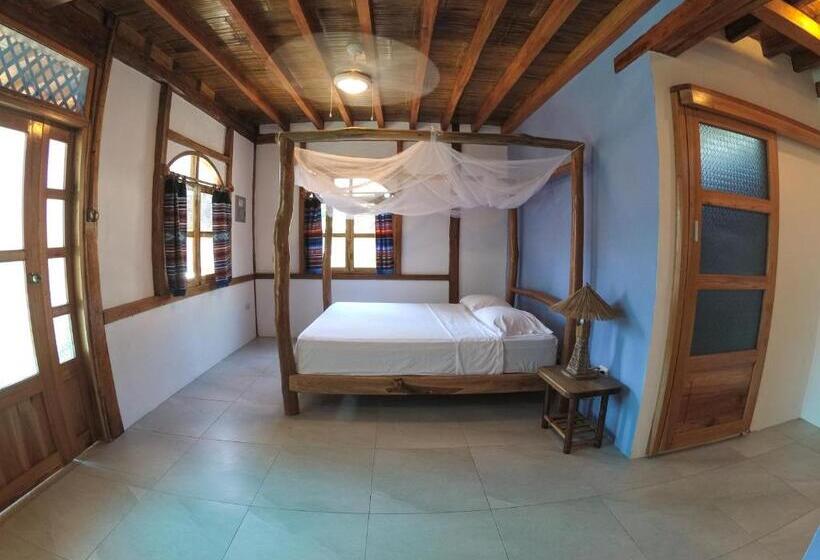 חדר סטנדרט עם מרפסת, Casa Del Sol