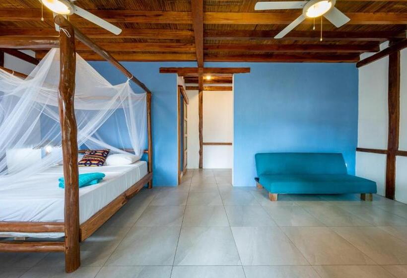 חדר סטנדרט עם מרפסת, Casa Del Sol