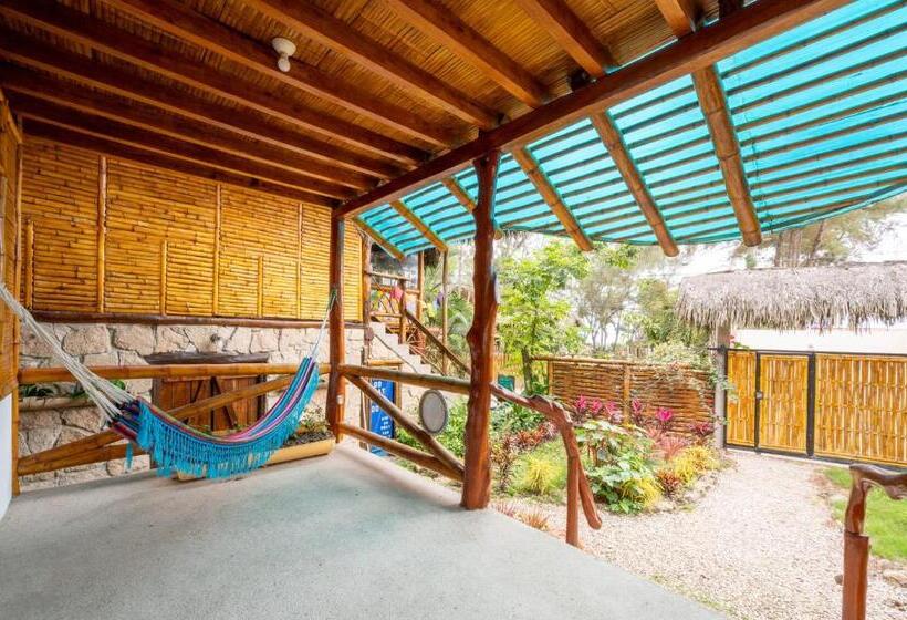 غرفة قياسية مزوَّدة بشُرفة, Casa Del Sol