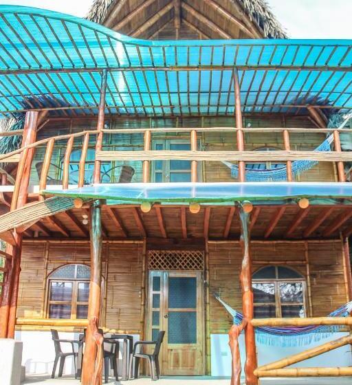 غرفة قياسية مزوَّدة بشُرفة, Casa Del Sol
