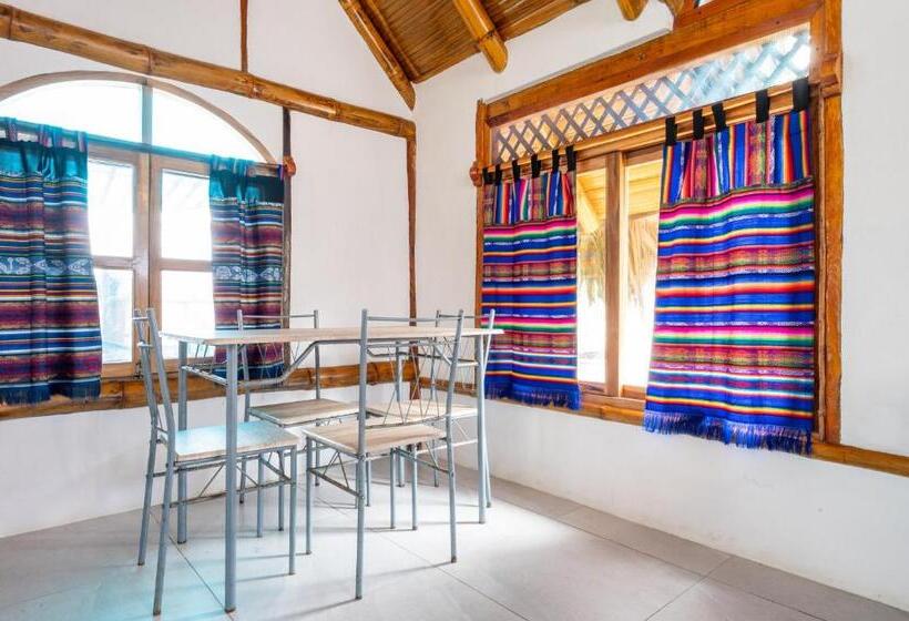 غرفة قياسية مزوَّدة بشُرفة, Casa Del Sol