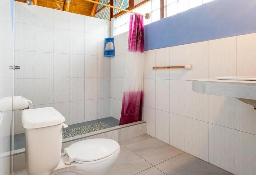 غرفة قياسية مزوَّدة بشُرفة, Casa Del Sol