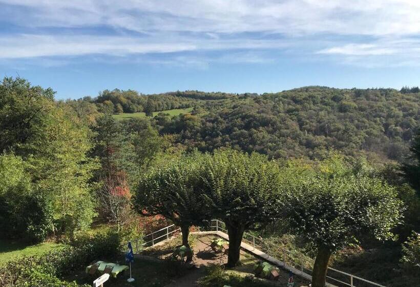 Номер Superior, B&b Le Saut De La Bergère