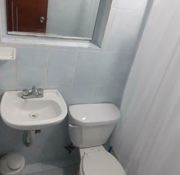اتاق کلاسیک چهارنفره, Thelmar Rooms Cancun