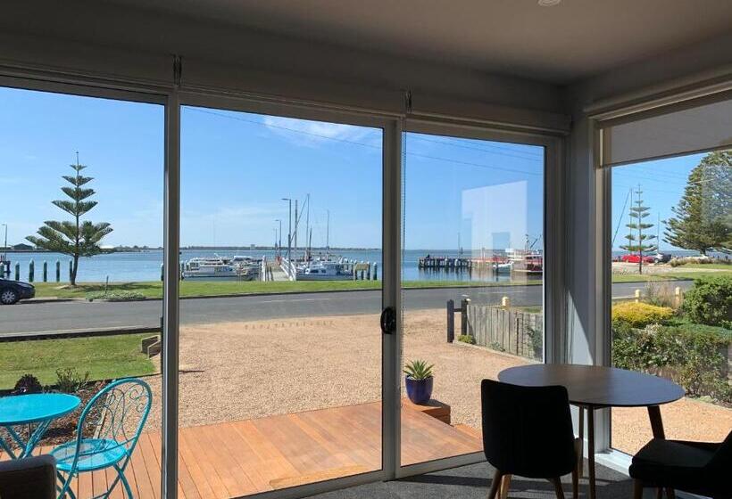 스탠다드 스튜디오, Boat Harbour Jetty B&b