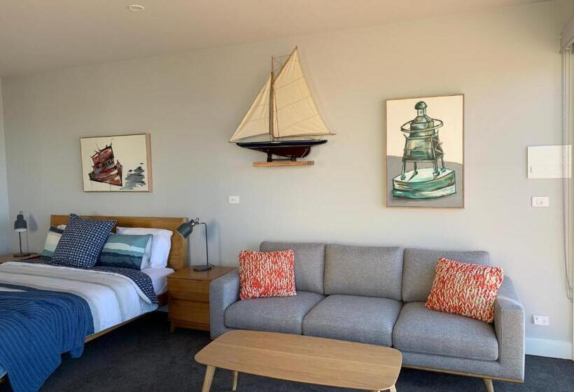 스탠다드 스튜디오, Boat Harbour Jetty B&b