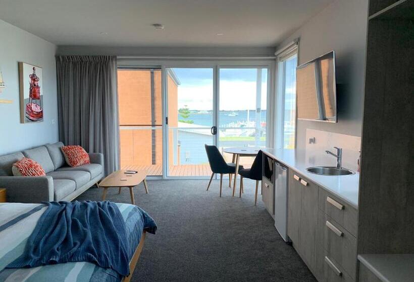 스탠다드 스튜디오 (전망), Boat Harbour Jetty B&b