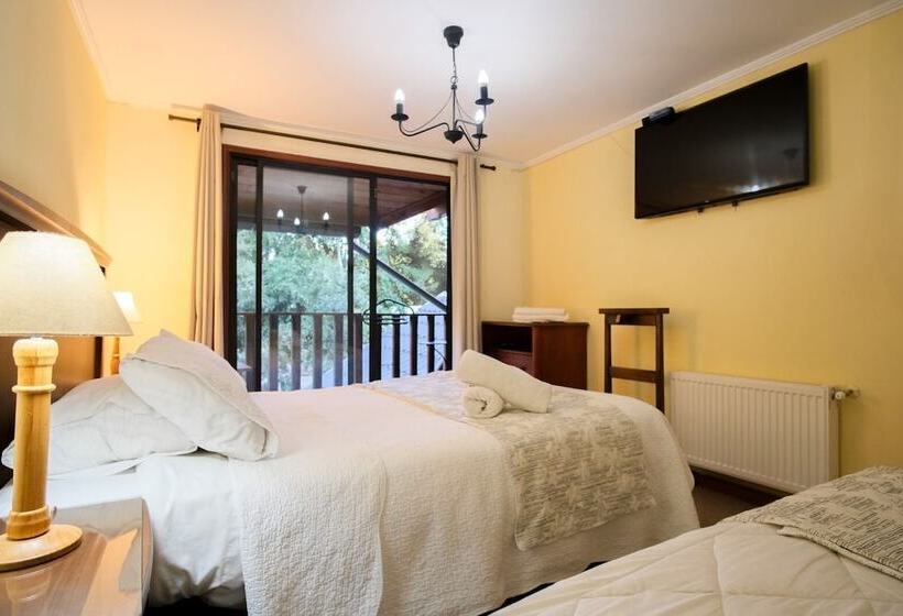스탠다드 룸 공동 욕실, Casa De Noah Bed & Breakfast